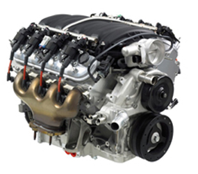 P4B46 Engine